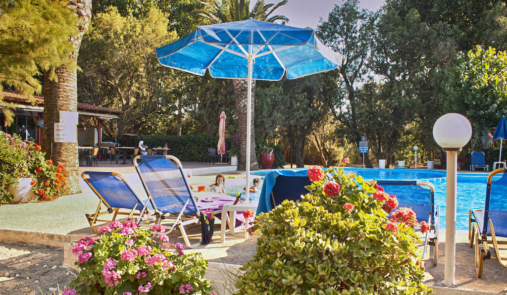 Camping Nopigia Киссамос Экстерьер фото