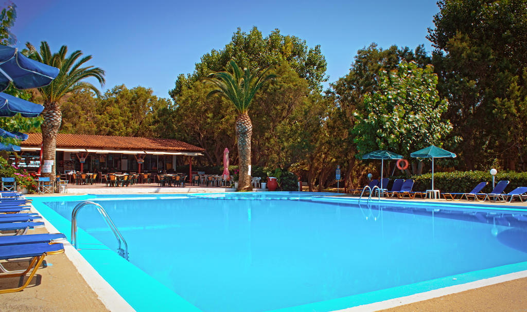 Camping Nopigia Киссамос Экстерьер фото