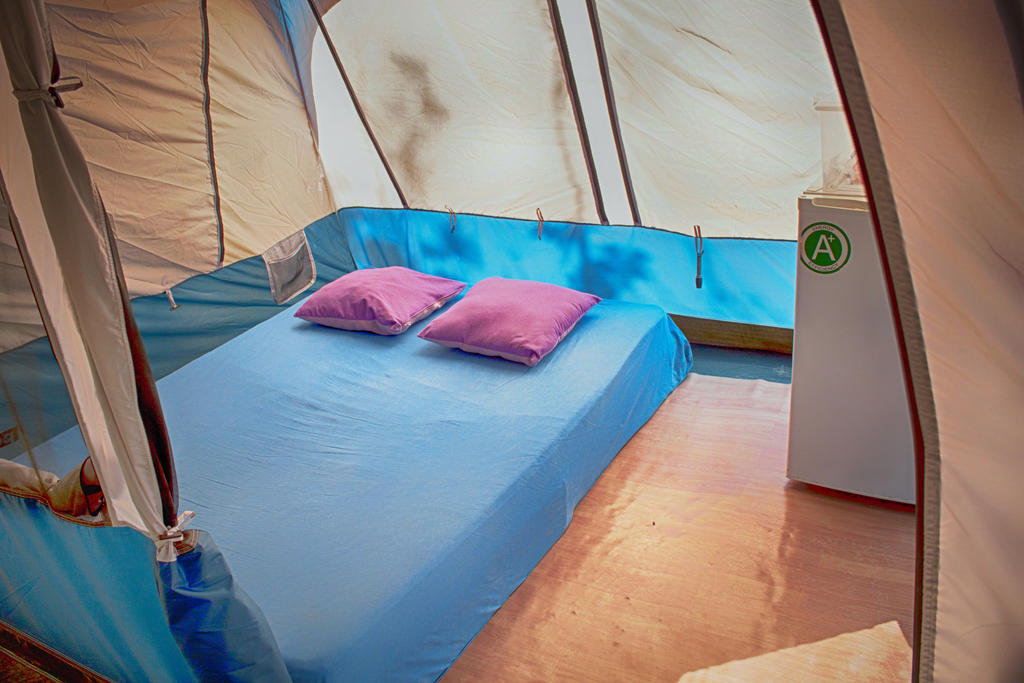 Camping Nopigia Киссамос Номер фото