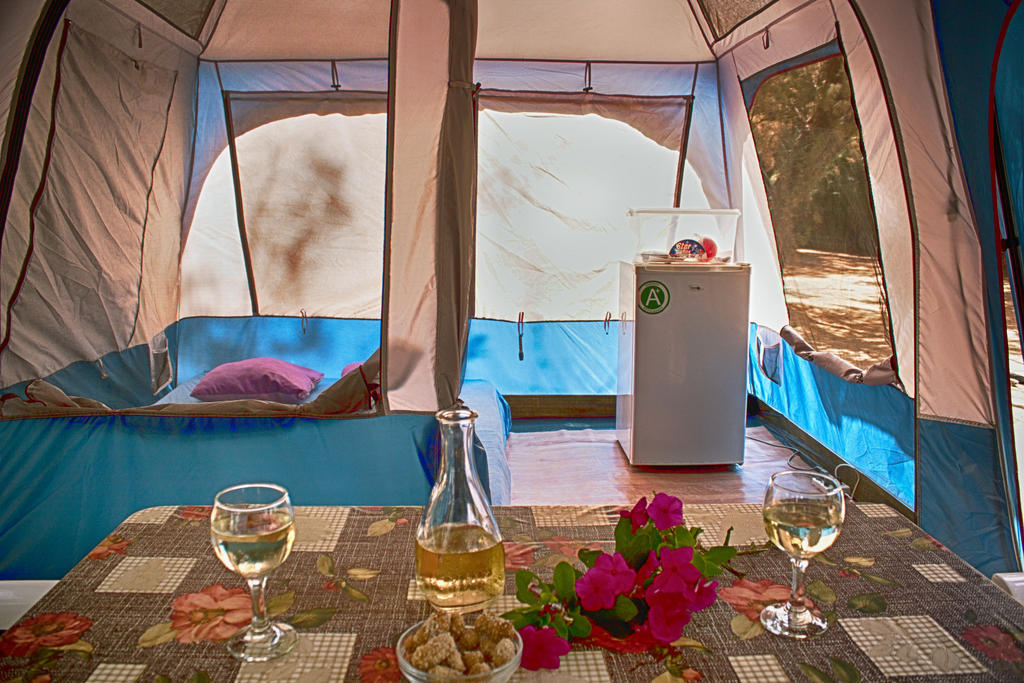 Camping Nopigia Киссамос Номер фото