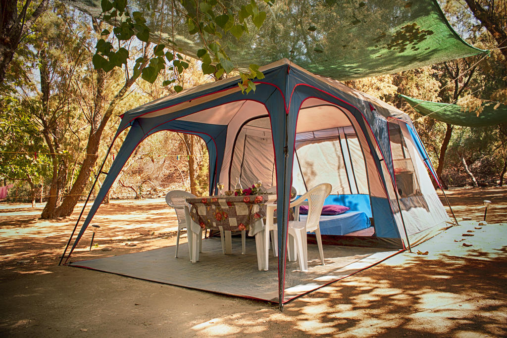 Camping Nopigia Киссамос Номер фото