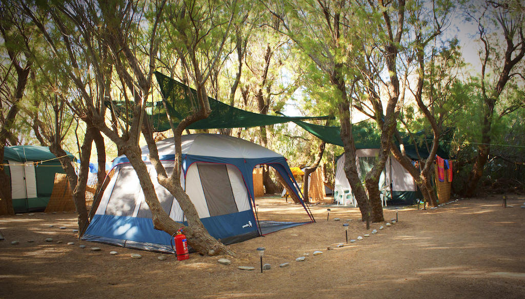 Camping Nopigia Киссамос Экстерьер фото